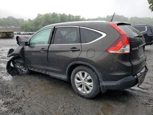 2014 HONDA CR-V EXL - 5J6RM4H74EL088362