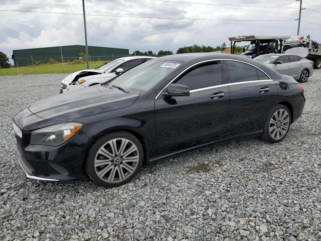 2018 MERCEDES-BENZ CLA 250 - WDDSJ4EB2JN636386