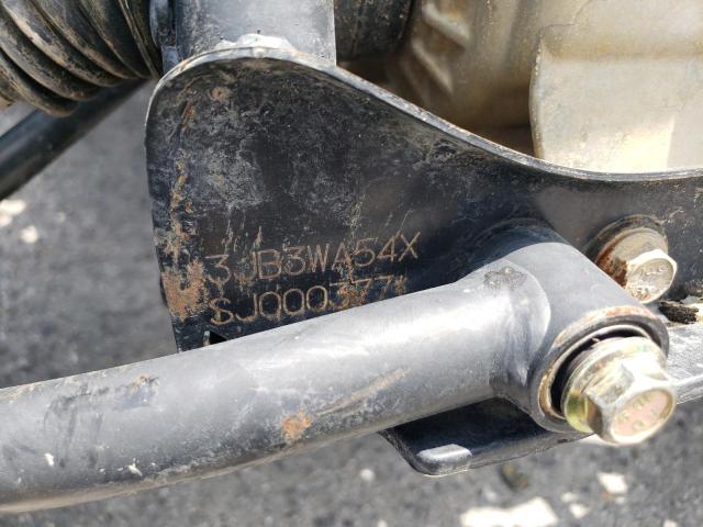 2025 CAN-AM OUTLANDER 3JB3WA54XSJ000377