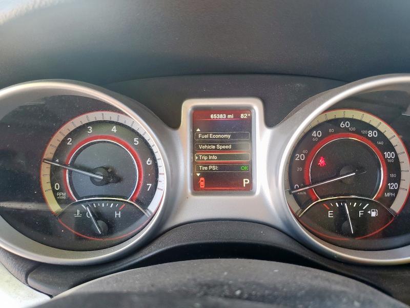2020 DODGE JOURNEY SE 3C4PDCAB8LT250873