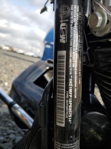 2023 HARLEY-DAVIDSON FLTRT 1HD1MFP18PB857514
