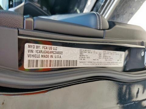 2024 JEEP GRAND CHER 1C4RJGAG4RC248322