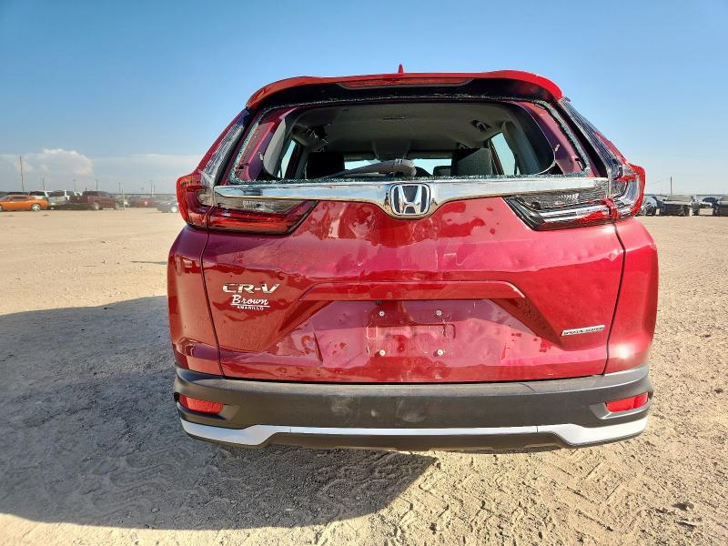 2022 HONDA CR-V SE 7FARW1H76NE011224