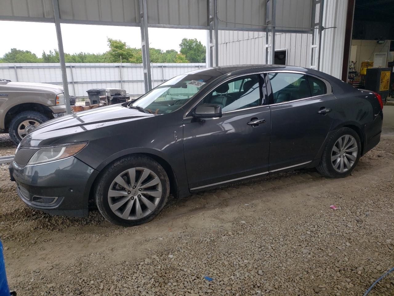 LINCOLN MKS