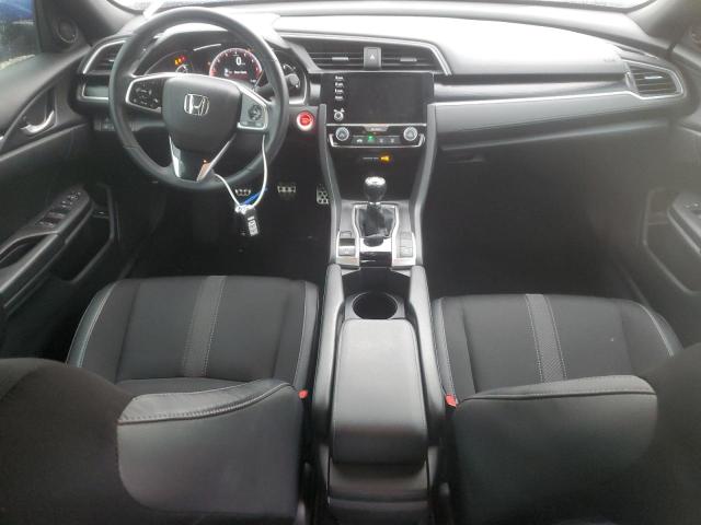 2020 HONDA CIVIC SPOR 19XFC2E85LE023541