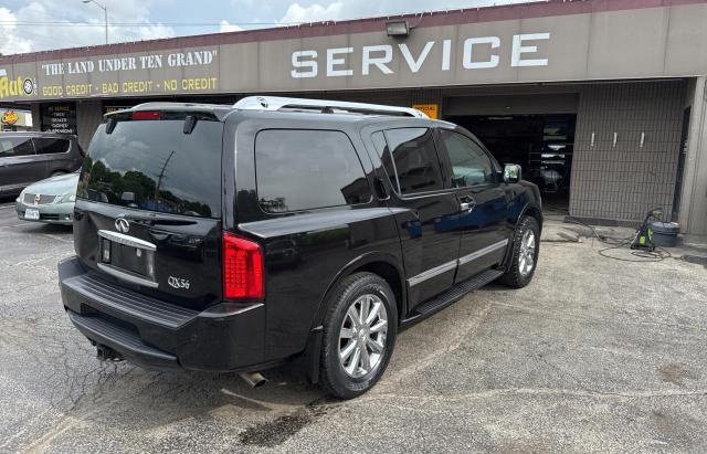 Vin: 5n3za0nc9an902404, lot: 61151255, infiniti qx56 20104