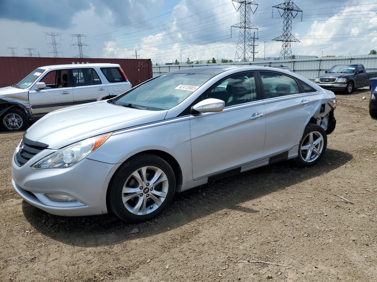 HYUNDAI SONATA SE