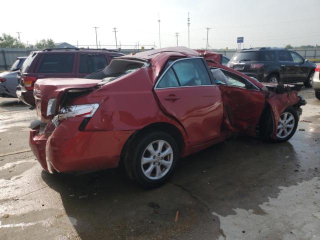 Vin: 4t4bf3ek1ar045222, lot: 60601385, toyota camry base 20103