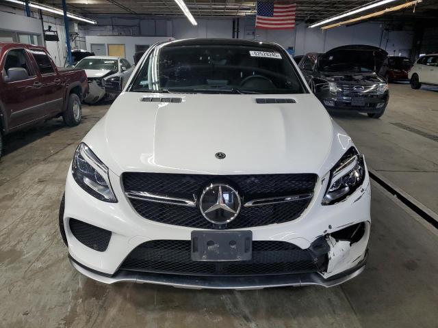 2017 MERCEDES-BENZ GLE COUPE 4JGED6EB6HA084155