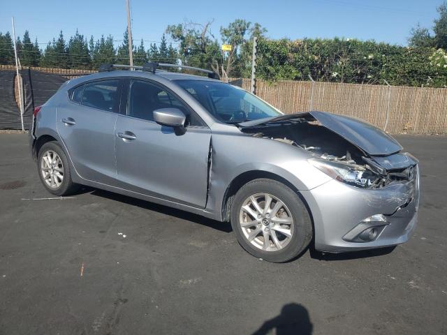 Vin: jm1bm1l77f1220735, lot: 62412665, mazda 3 touring 20154