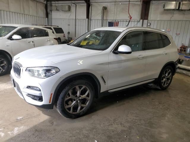 Vin: 5uxty5c07m9e85013, lot: 59285515, bmw x3 xdrive30i 2021 img_1