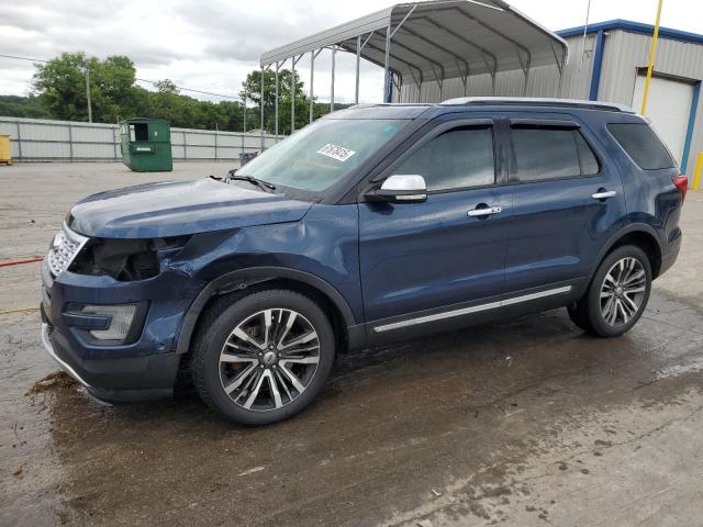 Vin: 1fm5k8ht4hga97313, lot: 61678415, ford explorer platinum 2017 img_1