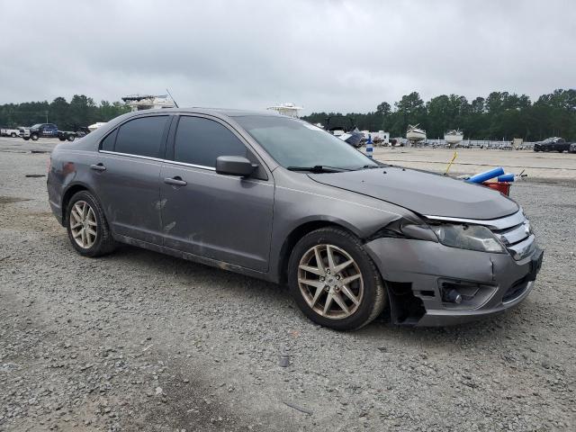 Vin: 3fahp0ja3cr353509, lot: 60551445, ford fusion sel 20124
