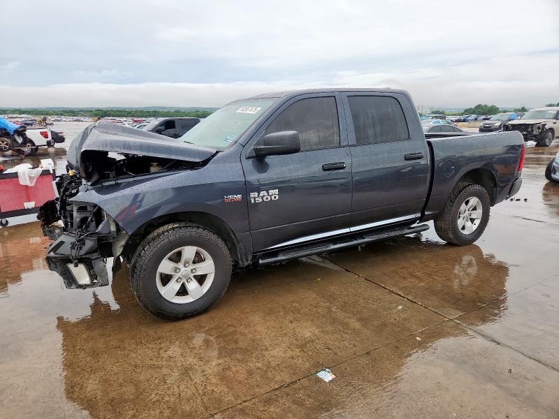 Vin: 1c6rr6kt9js141332, lot: 60567475, ram 1500 st 2018 img_1