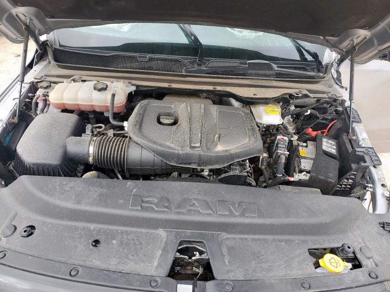 2025 RAM 1500 BIG H 1C6SRFFPXSN534450