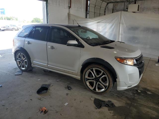 Vin: 2fmdk4ak7dba66161, lot: 62270285, ford edge sport 20134