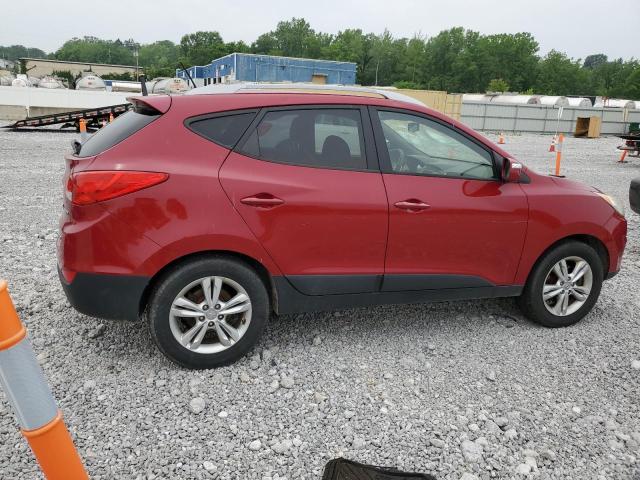 Vin: km8jucac3du738100, lot: 60816835, hyundai tucson gls 20133