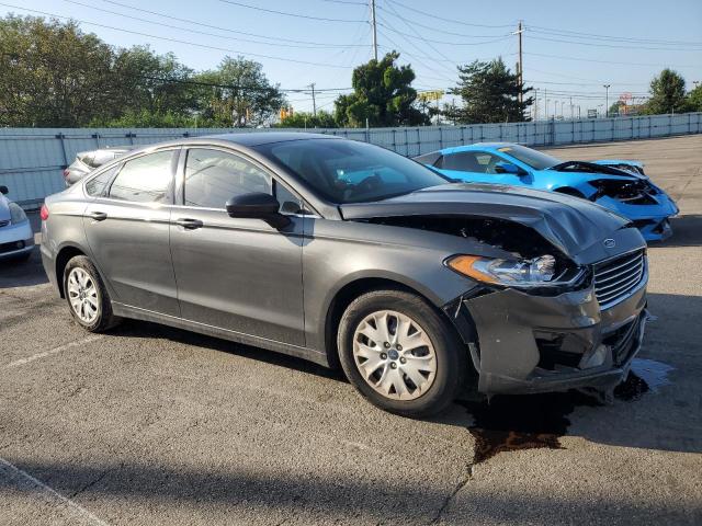 Vin: 3fa6p0g70kr248850, lot: 61965325, ford fusion s 20194
