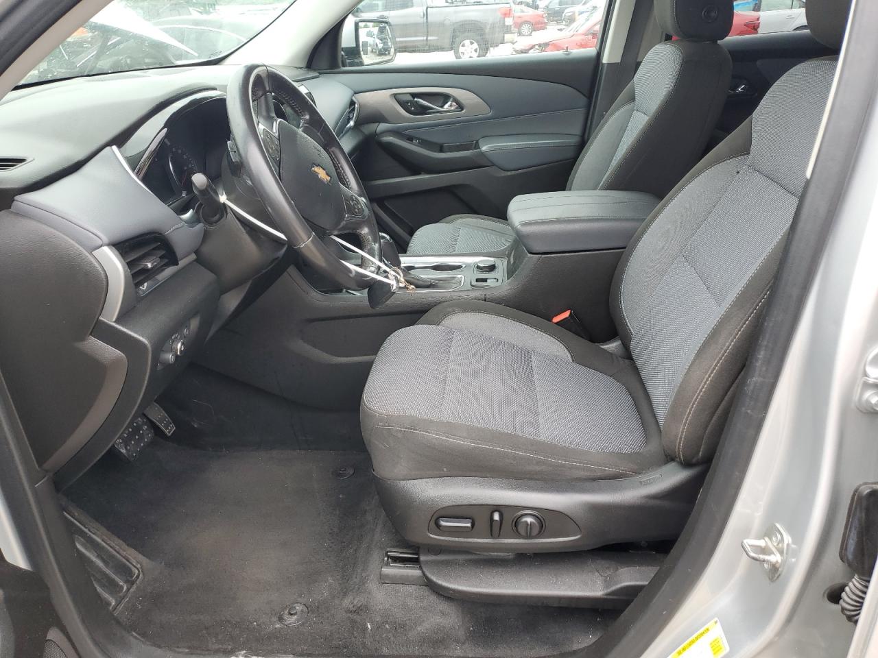 CHEVROLET TRAVERSE LT