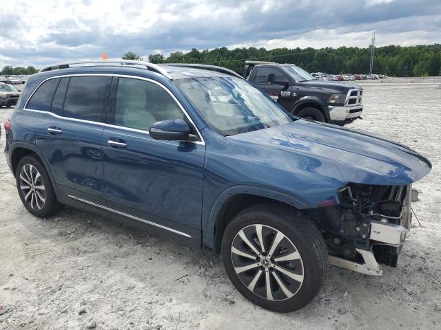 2021 MERCEDES-BENZ GLB 250 W1N4M4GB4MW096196