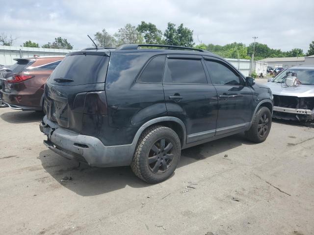 Vin: 5xykt4a11bg100751, lot: 59784285, kia sorento base 20113