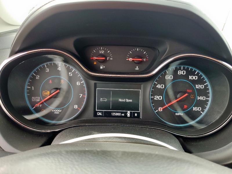 2017 CHEVROLET CRUZE LS 1G1BC5SM5H7198843