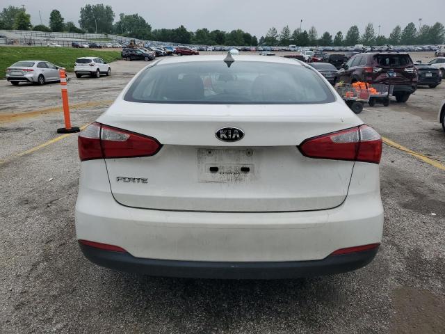 2016 KIA FORTE LX - KNAFK4A68G5496514