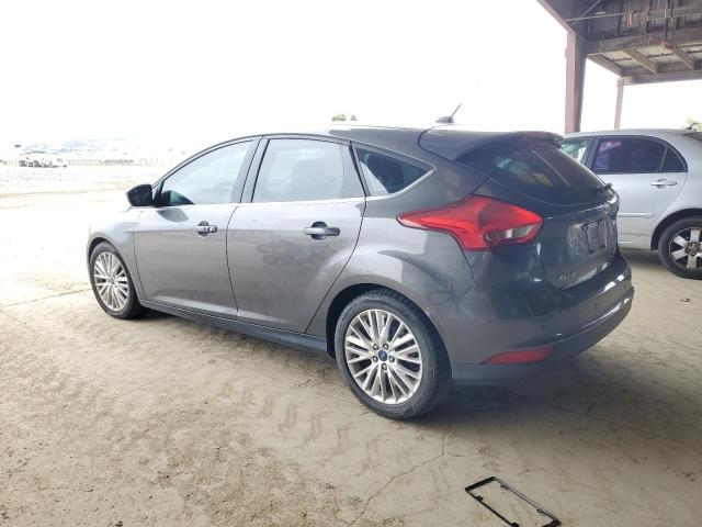 Vin: 1fadp3n22fl357945, lot: 59979075, ford focus titanium 20152