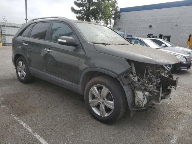 Vin: 5xyku4a22cg246356, lot: 59021785, kia sorento ex 20124