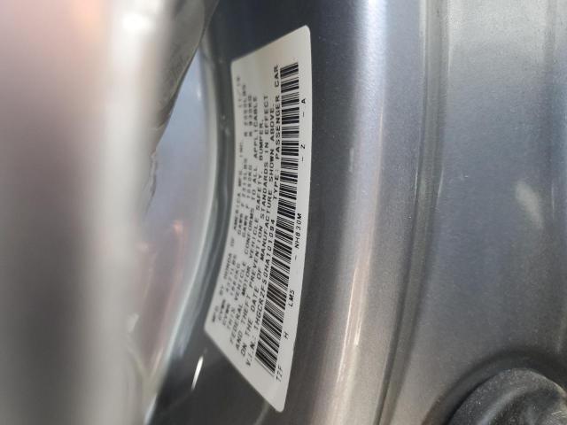 2017 HONDA ACCORD SPO - 1HGCR2F50HA101094
