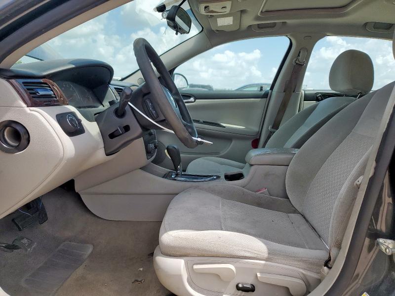 2015 CHEVROLET IMPALA LIM 2G1WB5E35F1117860