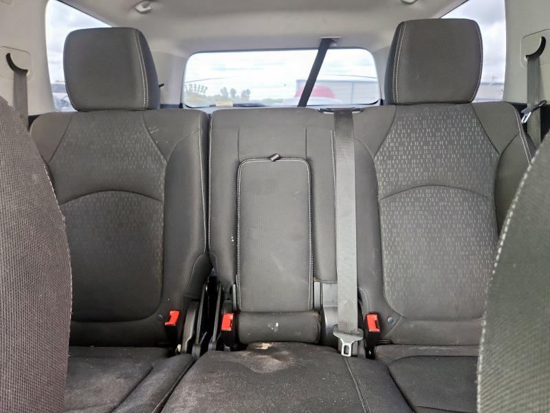 2016 GMC ACADIA SLE 1GKKRNED3GJ153486
