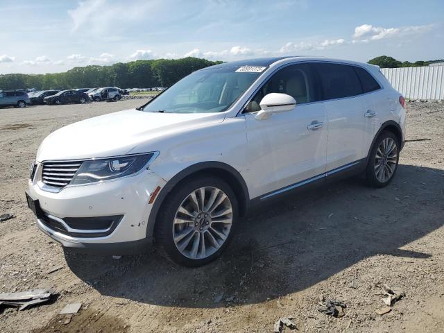 Vin: 2lmtj8lpxgbl38015, lot: 60981375, lincoln mkx reserve 2016 img_1