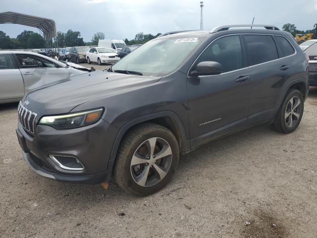 JEEP CHEROKEE L