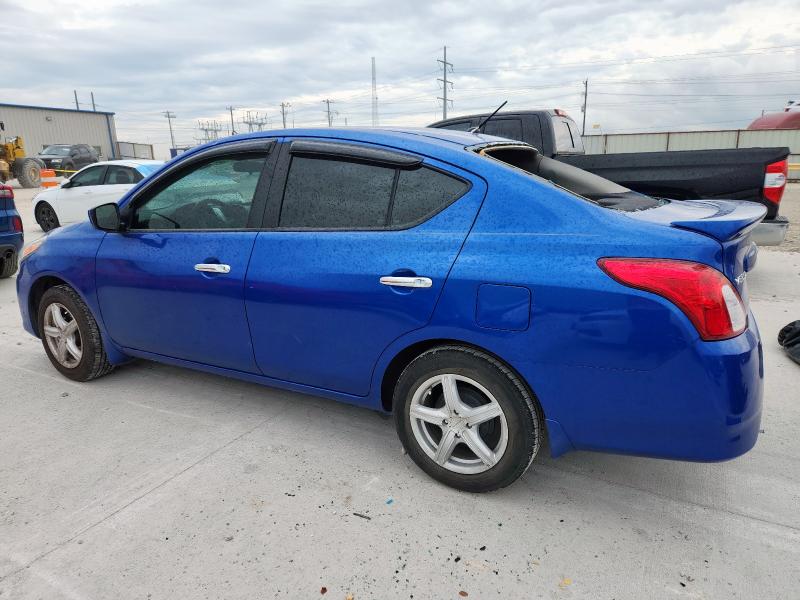 Vin: 3n1cn7ap0fl956192, lot: 60356775, nissan versa s 20152