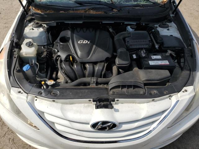2013 HYUNDAI SONATA GLS - 5NPEB4AC0DH647622