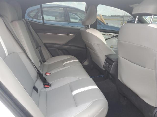 2025 TOYOTA CAMRY XSE - 4T1DAACK7SU076081