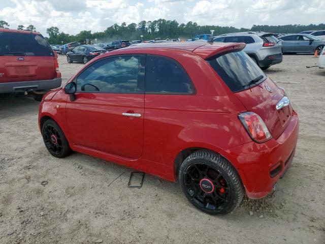 2015 FIAT 500 SPORT 3C3CFFBR2FT663595