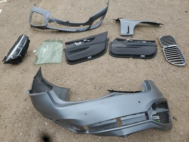 2022 BMW 750 XI WBA7U2C01NCK70139