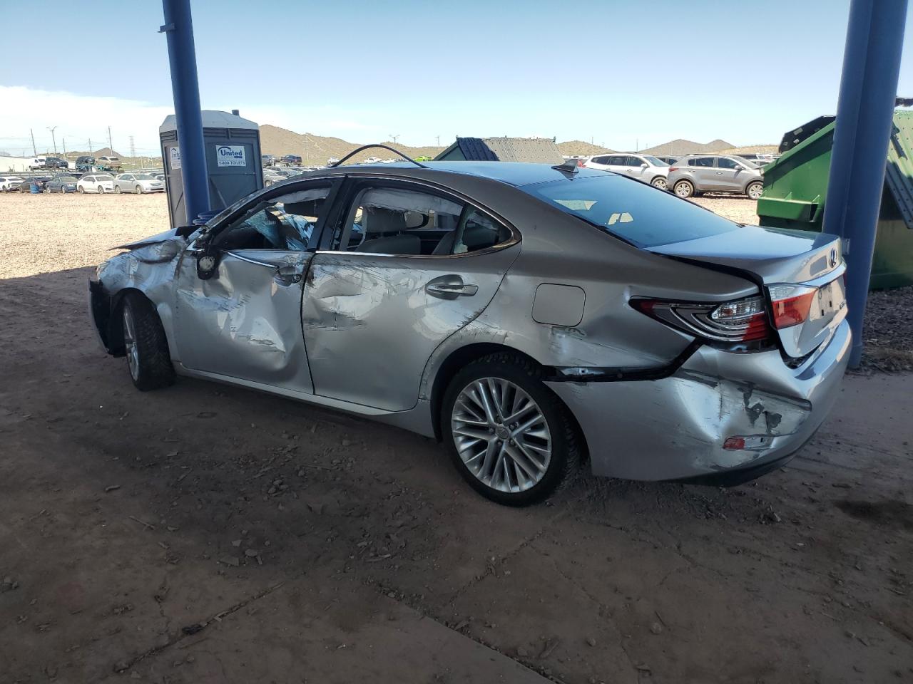 Lexus Es 350 2013
