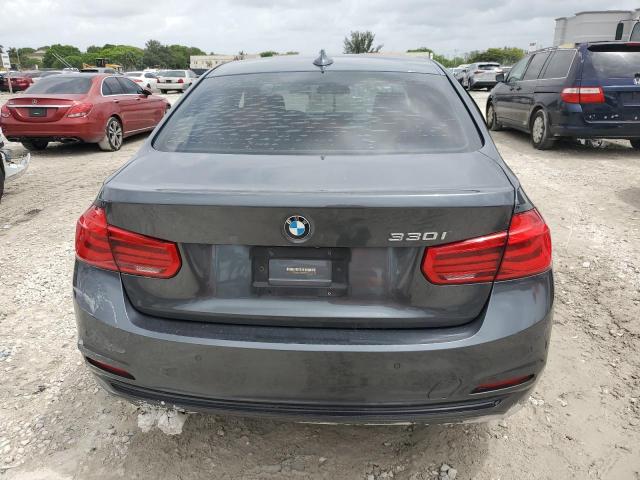 2017 BMW 330 I WBA8B9G31HNU54366