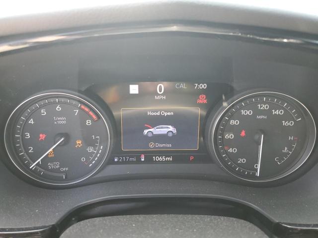 2025 CADILLAC XT5 PREMIU 1GYKNCRS6SZ125223