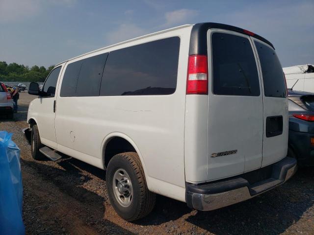 Vin: 1gazgmfp7k1291732, lot: 59741345, chevrolet express lt 20192