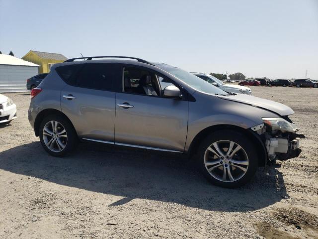 2012 NISSAN MURANO S - JN8AZ1MW4CW201064