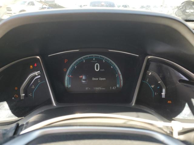 2017 HONDA CIVIC EX 19XFC2F76HE001321