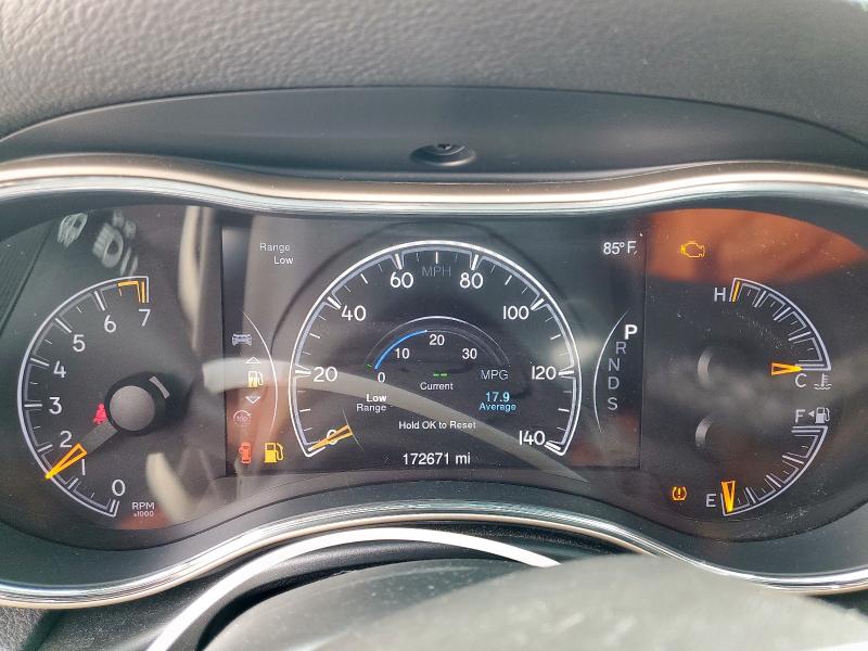 2015 JEEP GRAND CHER - 1C4RJFAG1FC939815