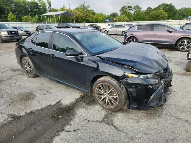 2024 TOYOTA CAMRY SE N - 4T1G11AK1RU880130