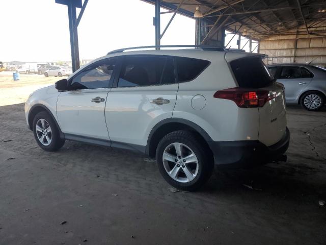 Vin: jtmzfrev6dd011565, lot: 59774155, toyota rav4 le 20132