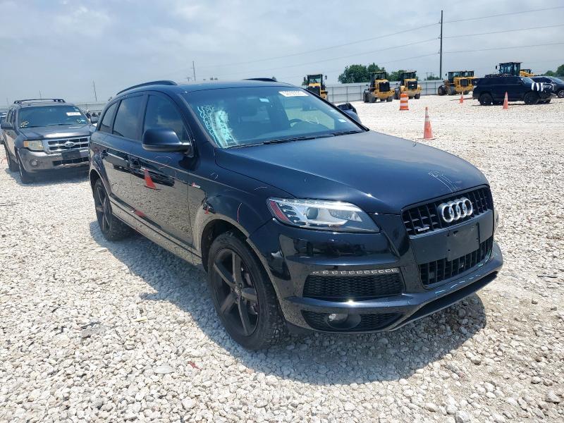 Vin: wa1dgafe1fd032439, lot: 59705535, audi q7 prestige 20154