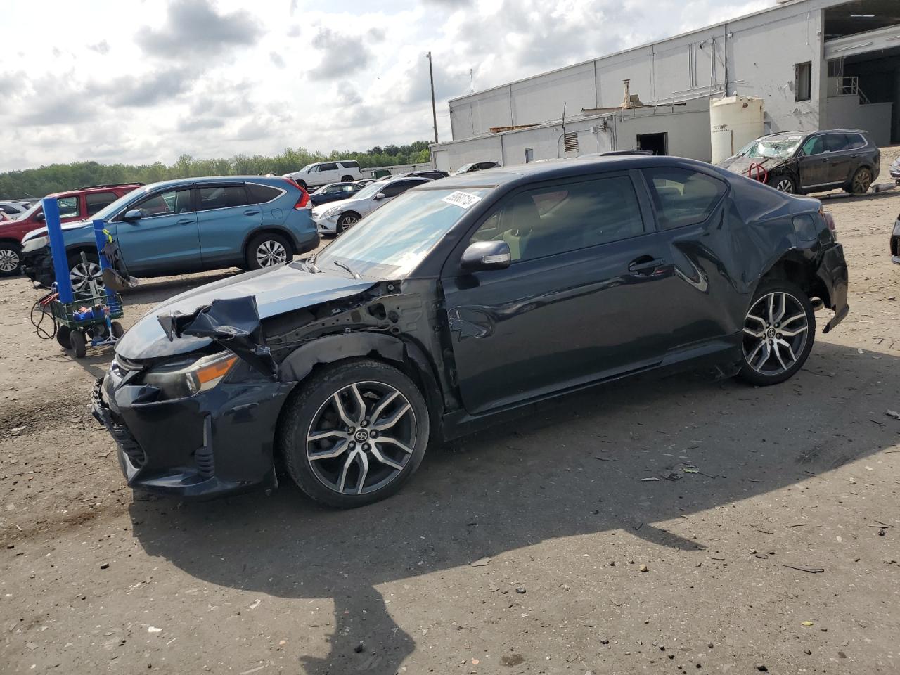 TOYOTA SCION TC